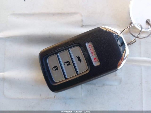 3CZRU6H52NM721837 Honda Hr-v Awd Ex