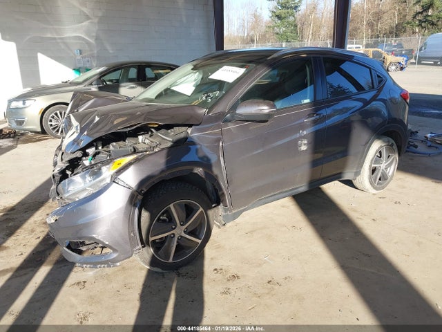 3CZRU6H52NM721837 Honda Hr-v Awd Ex