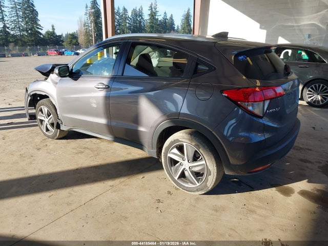 3CZRU6H52NM721837 Honda Hr-v Awd Ex