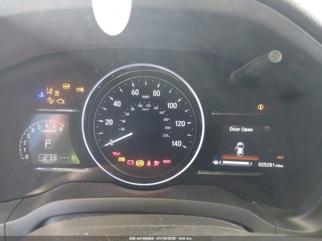 3CZRU6H52NM721837 Honda Hr-v Awd Ex
