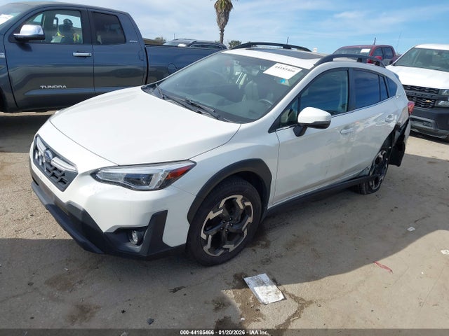 JF2GTHNC8M8217411 Subaru Crosstrek Limited