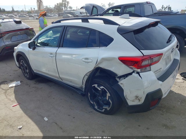 JF2GTHNC8M8217411 Subaru Crosstrek Limited
