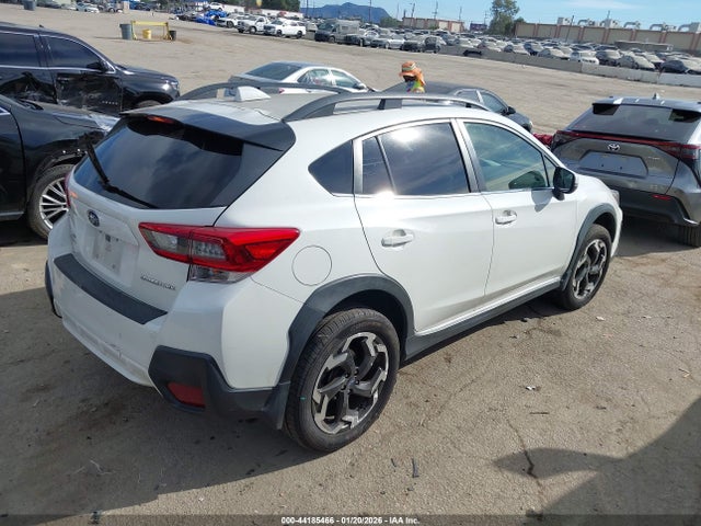 JF2GTHNC8M8217411 Subaru Crosstrek Limited