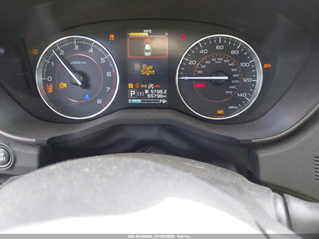 JF2GTHNC8M8217411 Subaru Crosstrek Limited