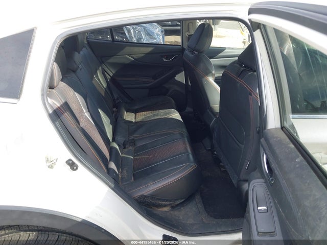 JF2GTHNC8M8217411 Subaru Crosstrek Limited