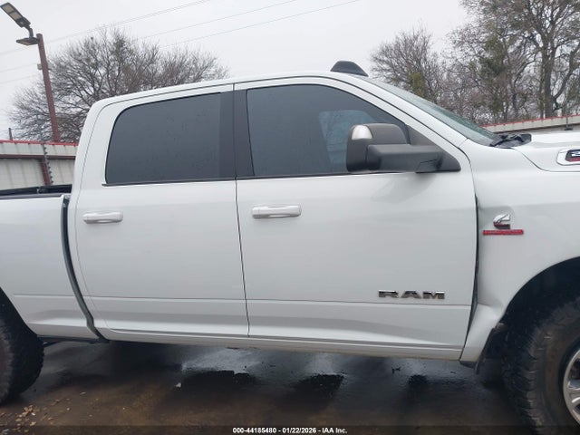 Продаж на аукціоні авто 2022 Ram 2500 Lone Star  4x4 6'4 Box, vin: 3C6UR5DL3NG382172, номер лоту: 44185480