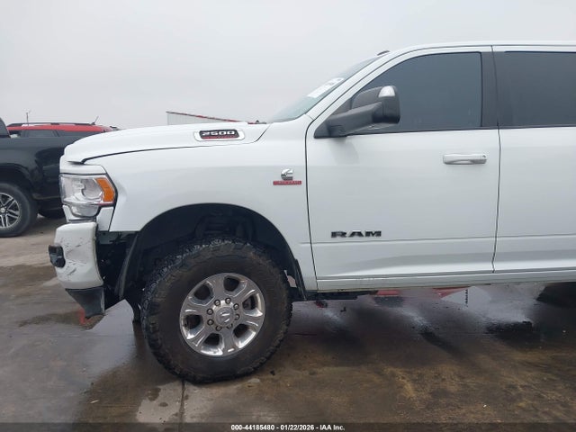 Продаж на аукціоні авто 2022 Ram 2500 Lone Star  4x4 6'4 Box, vin: 3C6UR5DL3NG382172, номер лоту: 44185480