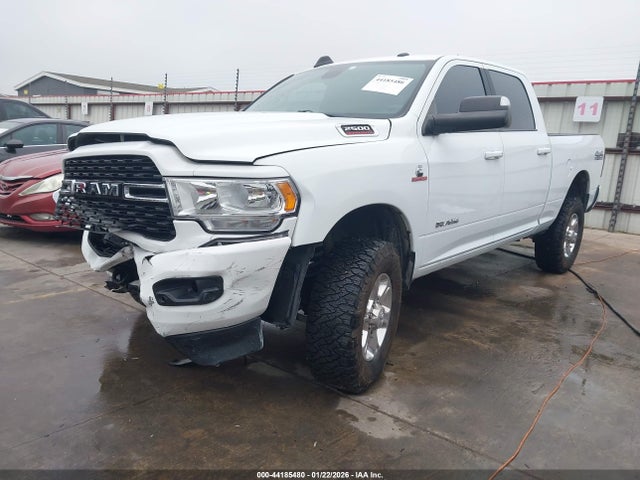 Продаж на аукціоні авто 2022 Ram 2500 Lone Star  4x4 6'4 Box, vin: 3C6UR5DL3NG382172, номер лоту: 44185480