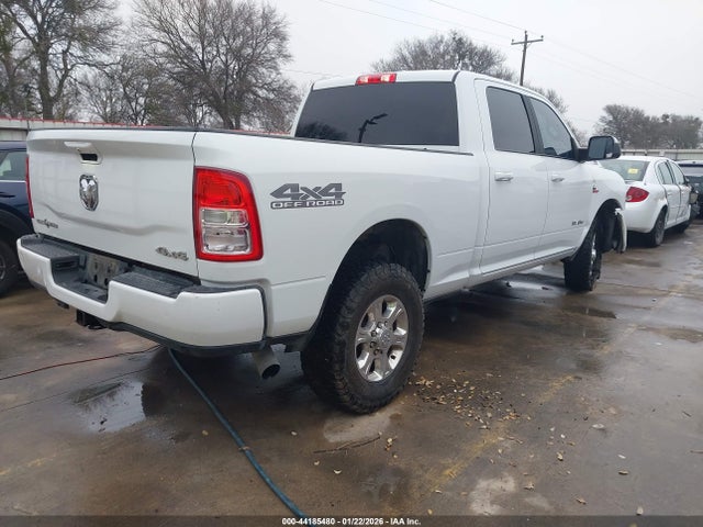 Продаж на аукціоні авто 2022 Ram 2500 Lone Star  4x4 6'4 Box, vin: 3C6UR5DL3NG382172, номер лоту: 44185480