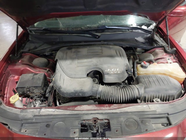 Chrysler 300 2014 2C3CCARG8EH206278 Image 10