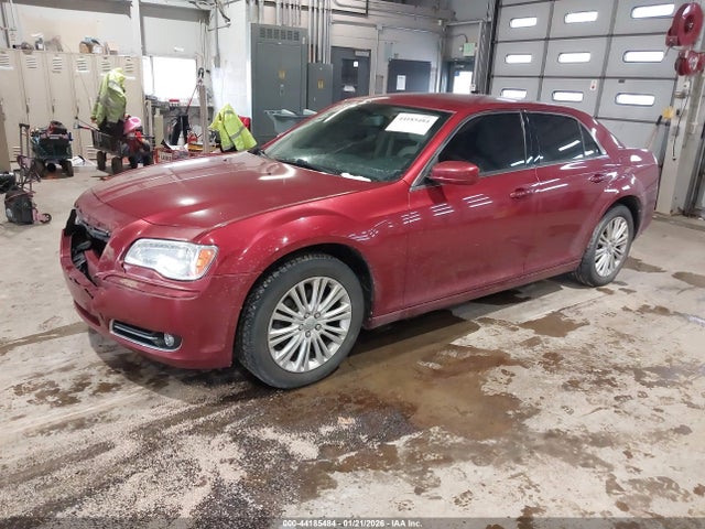 Chrysler 300 2014 2C3CCARG8EH206278 Image 2