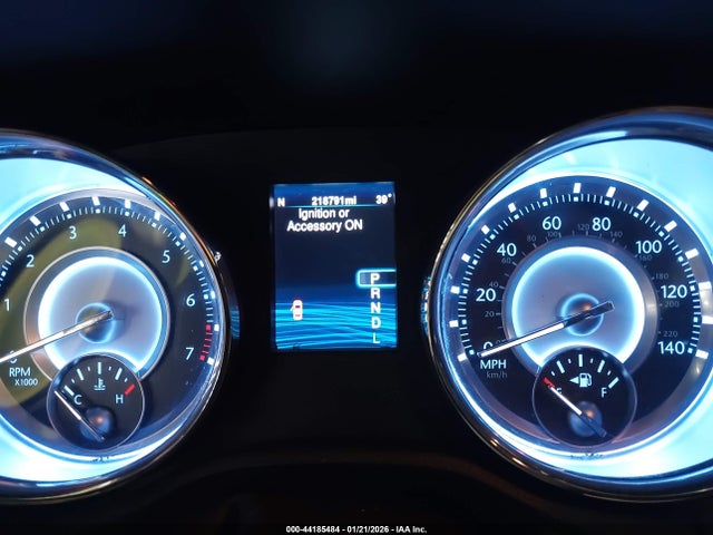Chrysler 300 2014 2C3CCARG8EH206278 Image 7
