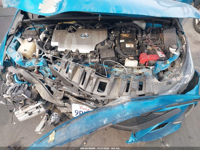 Toyota Prius Prime Advanced 2017 JTDKARFP9H3036617 Image 10
