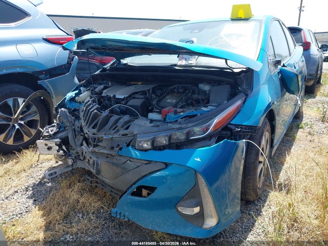 Toyota Prius Prime Advanced 2017 JTDKARFP9H3036617 Image 13