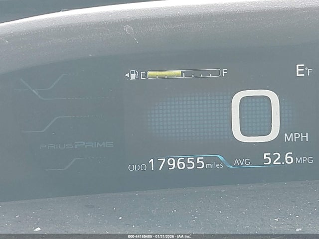 Toyota Prius Prime Advanced 2017 JTDKARFP9H3036617 Image 16