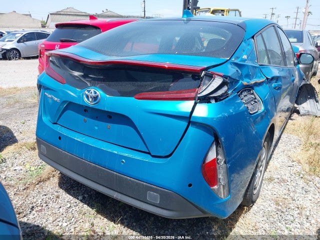 Toyota Prius Prime Advanced 2017 JTDKARFP9H3036617 Image 17