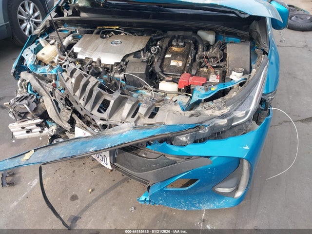 Toyota Prius Prime Advanced 2017 JTDKARFP9H3036617 Image 18