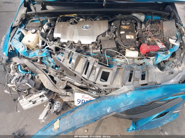 Toyota Prius Prime Advanced 2017 JTDKARFP9H3036617 Image 19