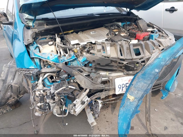 Toyota Prius Prime Advanced 2017 JTDKARFP9H3036617 Image 20