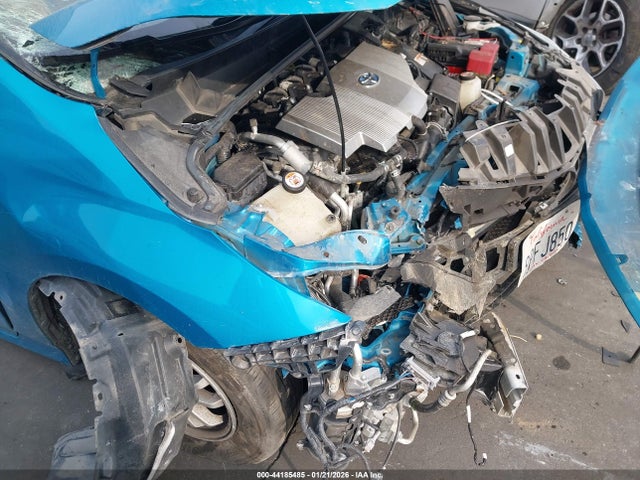Toyota Prius Prime Advanced 2017 JTDKARFP9H3036617 Image 21