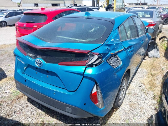 Toyota Prius Prime Advanced 2017 JTDKARFP9H3036617 Image 4