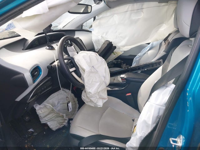 Toyota Prius Prime Advanced 2017 JTDKARFP9H3036617 Image 5
