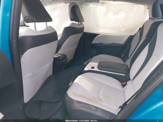 Toyota Prius Prime Advanced 2017 JTDKARFP9H3036617 Image 8