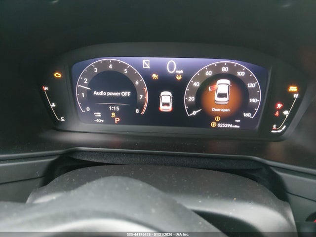 1HGCY1F39PA008083 Honda ACCORD EX