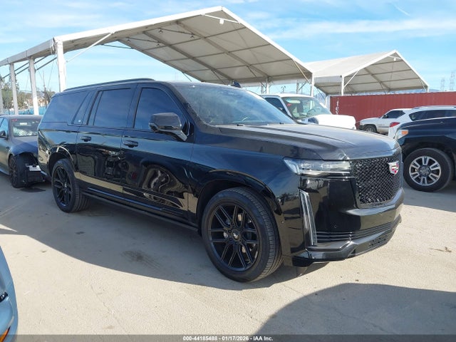2023 CADILLAC ESCALADE ESV 1GYS4LKL9PR478150 Photo 0