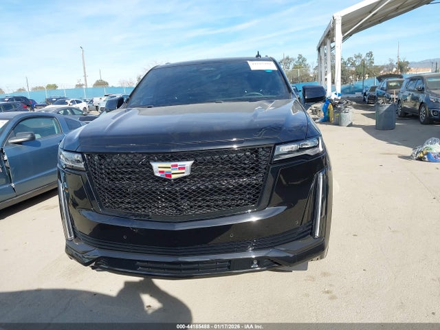 1GYS4LKL9PR478150 Cadillac Escalade Esv 4wd Premium Luxury