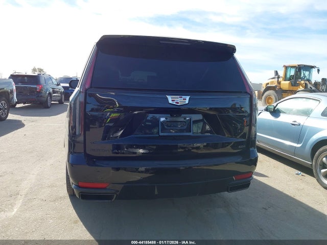 1GYS4LKL9PR478150 Cadillac Escalade Esv 4wd Premium Luxury