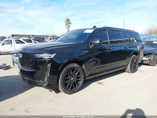 2023 CADILLAC ESCALADE ESV 1GYS4LKL9PR478150 Photo 1