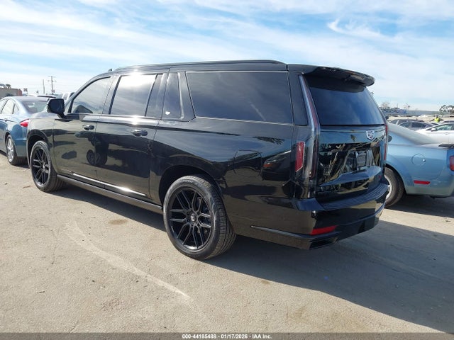 2023 CADILLAC ESCALADE ESV 1GYS4LKL9PR478150 Photo 2