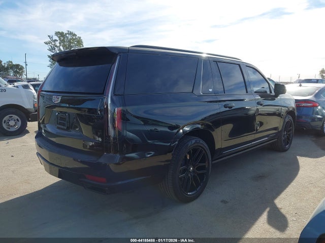 2023 CADILLAC ESCALADE ESV 1GYS4LKL9PR478150 Photo 3