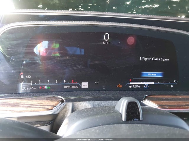 2023 CADILLAC ESCALADE ESV 1GYS4LKL9PR478150 Photo 6