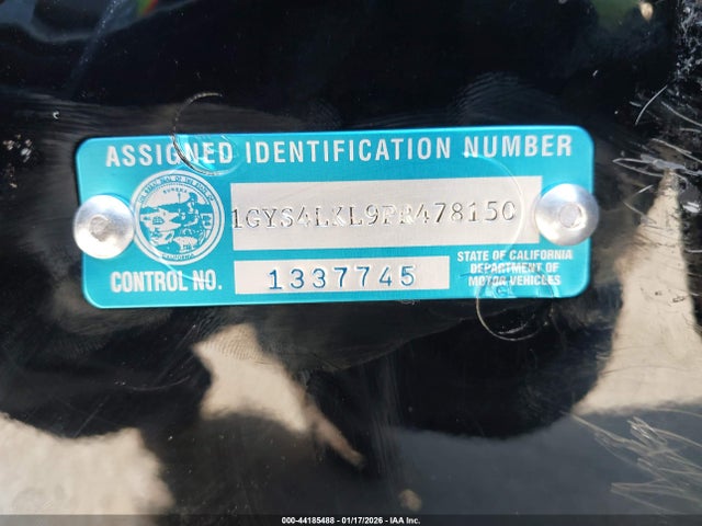 2023 CADILLAC ESCALADE ESV 1GYS4LKL9PR478150 Photo 8