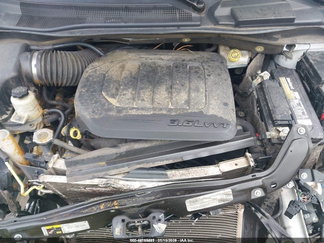 Aukcja sprzedaży 2019 Dodge Grand Caravan Sxt, vin: 2C4RDGCG5KR546041, numer aukcji: 44185491