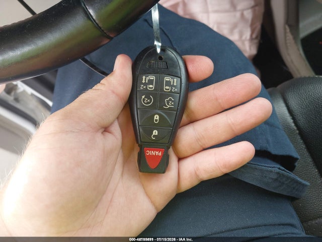 Aukcja sprzedaży 2019 Dodge Grand Caravan Sxt, vin: 2C4RDGCG5KR546041, numer aukcji: 44185491