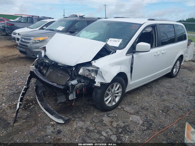 Aukcja sprzedaży 2019 Dodge Grand Caravan Sxt, vin: 2C4RDGCG5KR546041, numer aukcji: 44185491