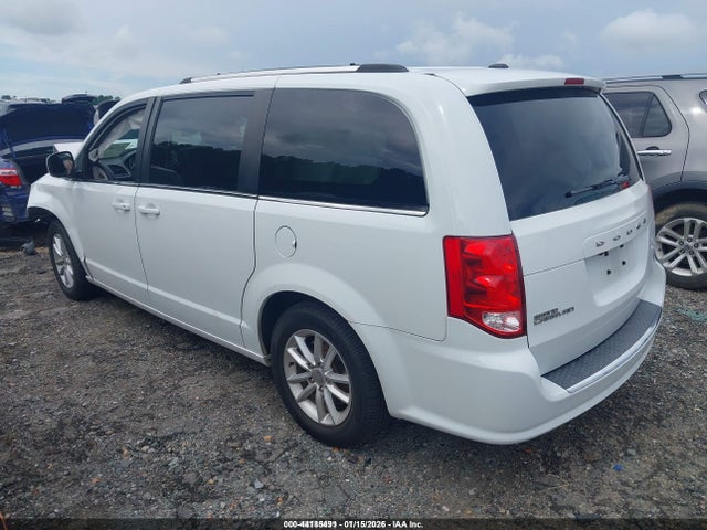 Aukcja sprzedaży 2019 Dodge Grand Caravan Sxt, vin: 2C4RDGCG5KR546041, numer aukcji: 44185491
