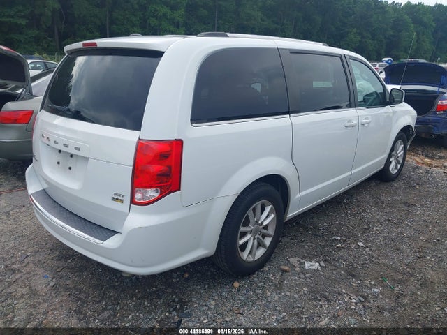 Aukcja sprzedaży 2019 Dodge Grand Caravan Sxt, vin: 2C4RDGCG5KR546041, numer aukcji: 44185491