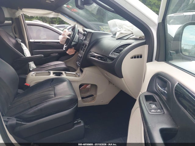 Aukcja sprzedaży 2019 Dodge Grand Caravan Sxt, vin: 2C4RDGCG5KR546041, numer aukcji: 44185491