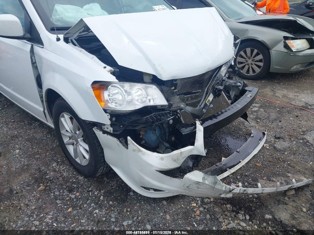 Aukcja sprzedaży 2019 Dodge Grand Caravan Sxt, vin: 2C4RDGCG5KR546041, numer aukcji: 44185491