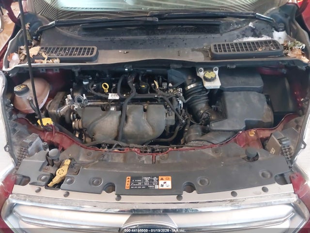 1FMCU9J9XHUB86620 Ford Escape Titanium