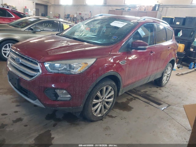 1FMCU9J9XHUB86620 Ford Escape Titanium