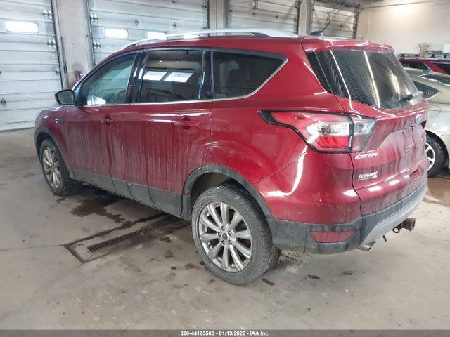 1FMCU9J9XHUB86620 Ford Escape Titanium
