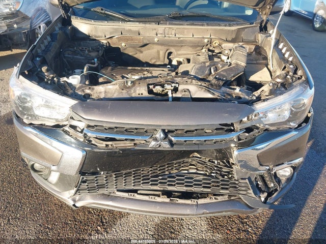 2018 MITSUBISHI OUTLANDER SPORT JA4AP3AWXJZ009932 Photo 9