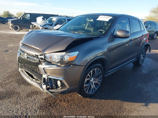 2018 MITSUBISHI OUTLANDER SPORT JA4AP3AWXJZ009932 Photo 1