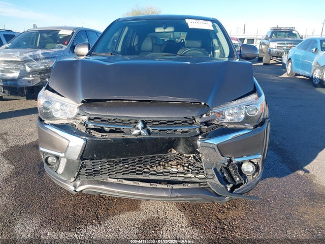 2018 MITSUBISHI OUTLANDER SPORT JA4AP3AWXJZ009932 Photo 5