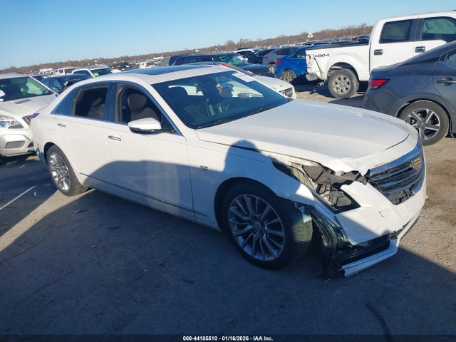 2018 CADILLAC CT6 1G6KD5RSXJU158079 Photo 0
